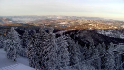 Lalíky vrcholová stanice