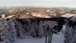 Lalíky vrcholová stanice