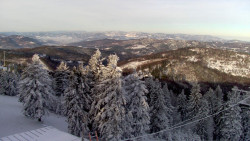 Lalíky vrcholová stanice