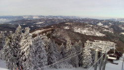 Lalíky vrcholová stanice