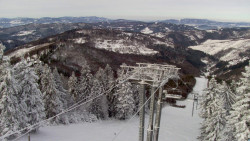 Lalíky vrcholová stanice