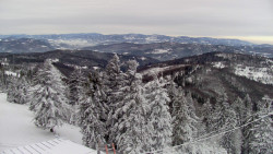 Lalíky vrcholová stanice