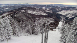 Lalíky vrcholová stanice