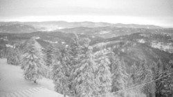 Lalíky vrcholová stanice