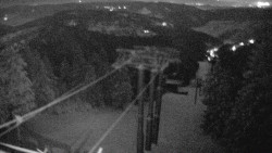 Lalíky vrcholová stanice