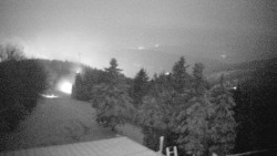 Lalíky vrcholová stanice