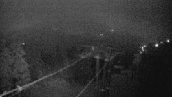 Lalíky vrcholová stanice