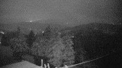 Lalíky vrcholová stanice