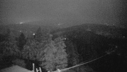 Lalíky vrcholová stanice