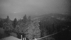 Lalíky vrcholová stanice