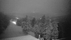 Lalíky vrcholová stanice