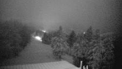 Lalíky vrcholová stanice