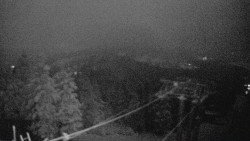 Lalíky vrcholová stanice