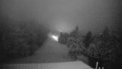 Lalíky vrcholová stanice