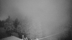 Lalíky vrcholová stanice