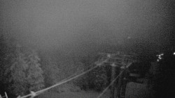 Lalíky vrcholová stanice