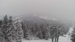 Lalíky vrcholová stanice