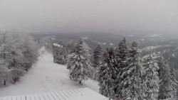 Lalíky vrcholová stanice