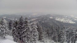 Lalíky vrcholová stanice