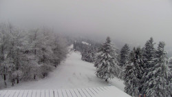 Lalíky vrcholová stanice