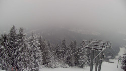 Lalíky vrcholová stanice