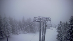 Lalíky vrcholová stanice