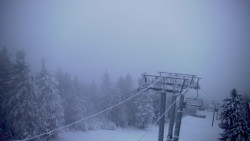 Lalíky vrcholová stanice