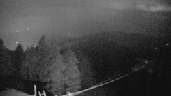 Lalíky vrcholová stanice