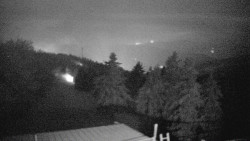 Lalíky vrcholová stanice