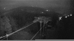 Lalíky vrcholová stanice