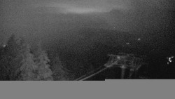 Lalíky vrcholová stanice