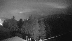 Lalíky vrcholová stanice