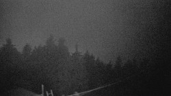 Lalíky vrcholová stanice