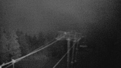 Lalíky vrcholová stanice