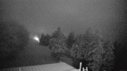 Lalíky vrcholová stanice