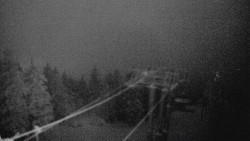 Lalíky vrcholová stanice