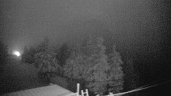 Lalíky vrcholová stanice