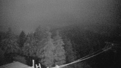 Lalíky vrcholová stanice