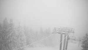 Snowparadise Veľká Rača - Lalíky vrcholová stanice - 8.1.2026 v 07:15 Snowparadise Veľká Rača - Lalíky vrcholová stanice - 8.1.2026 v 07:15