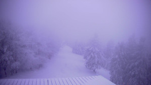 Snowparadise Veľká Rača - Lalíky vrcholová stanice - 8.1.2026 v 07:45 Snowparadise Veľká Rača - Lalíky vrcholová stanice - 8.1.2026 v 07:45