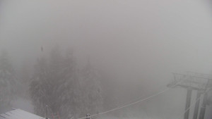 Snowparadise Veľká Rača - Lalíky vrcholová stanice - 8.1.2026 v 08:45 Snowparadise Veľká Rača - Lalíky vrcholová stanice - 8.1.2026 v 08:45