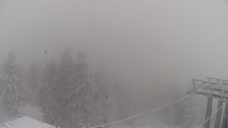 Lalíky vrcholová stanice