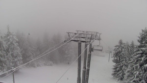 Snowparadise Veľká Rača - Lalíky vrcholová stanice - 8.1.2026 v 09:45 Snowparadise Veľká Rača - Lalíky vrcholová stanice - 8.1.2026 v 09:45