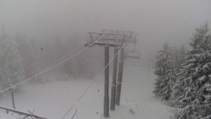 Snowparadise Veľká Rača - Lalíky vrcholová stanice - 8.1.2026 v 11:15 Snowparadise Veľká Rača - Lalíky vrcholová stanice - 8.1.2026 v 11:15