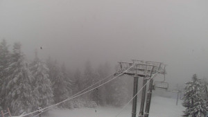 Snowparadise Veľká Rača - Lalíky vrcholová stanice - 8.1.2026 v 12:45 Snowparadise Veľká Rača - Lalíky vrcholová stanice - 8.1.2026 v 12:45