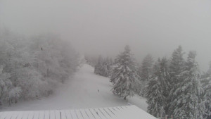 Snowparadise Veľká Rača - Lalíky vrcholová stanice - 8.1.2026 v 13:15 Snowparadise Veľká Rača - Lalíky vrcholová stanice - 8.1.2026 v 13:15