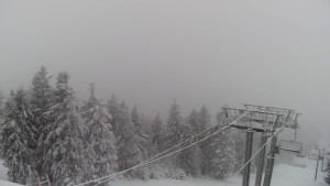 Snowparadise Veľká Rača - Lalíky vrcholová stanice - 8.1.2026 v 13:45 Snowparadise Veľká Rača - Lalíky vrcholová stanice - 8.1.2026 v 13:45