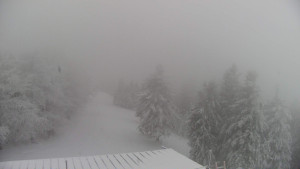 Snowparadise Veľká Rača - Lalíky vrcholová stanice - 8.1.2026 v 14:45 Snowparadise Veľká Rača - Lalíky vrcholová stanice - 8.1.2026 v 14:45