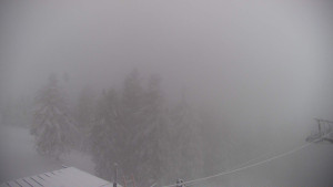 Snowparadise Veľká Rača - Lalíky vrcholová stanice - 8.1.2026 v 15:45 Snowparadise Veľká Rača - Lalíky vrcholová stanice - 8.1.2026 v 15:45