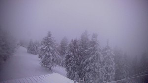 Snowparadise Veľká Rača - Lalíky vrcholová stanice - 8.1.2026 v 16:15 Snowparadise Veľká Rača - Lalíky vrcholová stanice - 8.1.2026 v 16:15